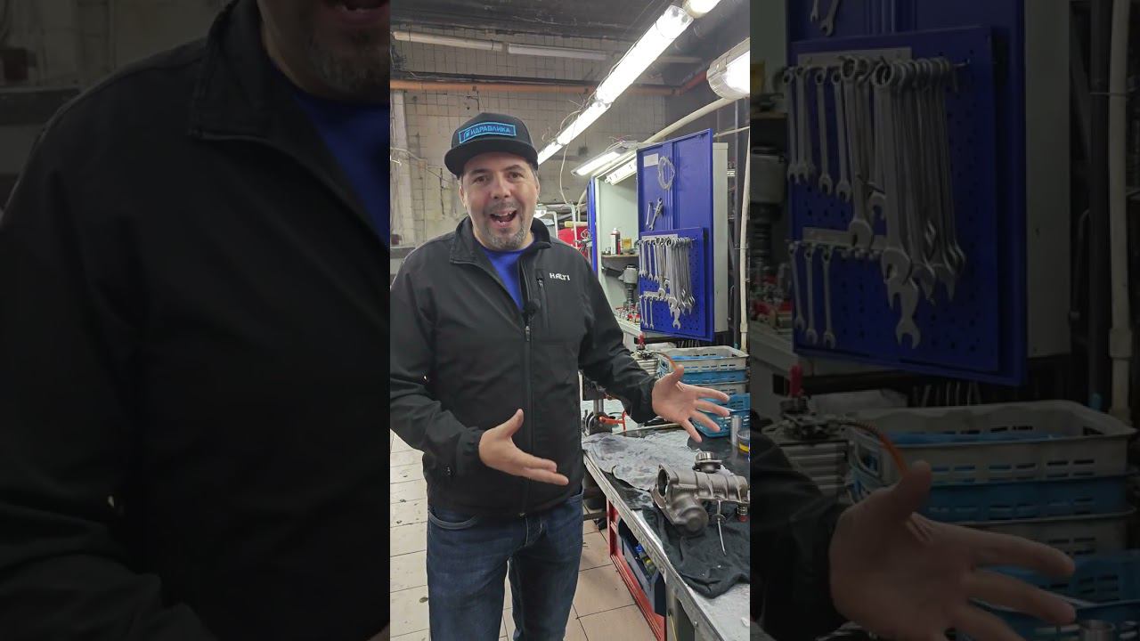 Технический центр Гидравлика