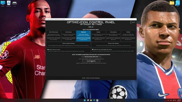 FIFA 20-21-22 — Optimized PC Settings For Best Performance