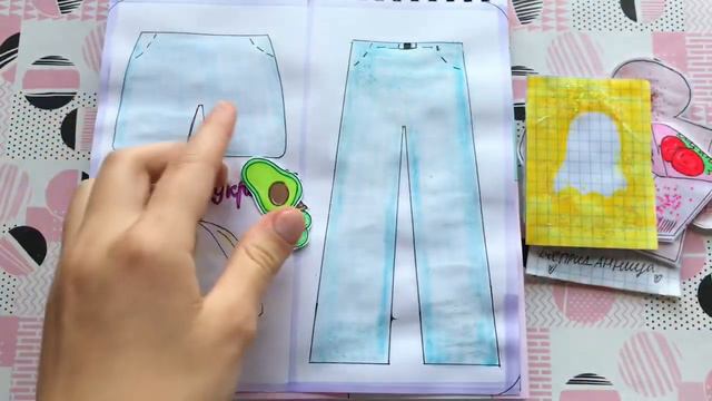 НЕДЕЛЯ ВИДЕО 😱бумажные сюрпризы |•ностальгия💓