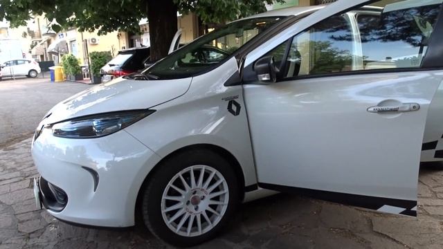 Renault ZOE Full Electric