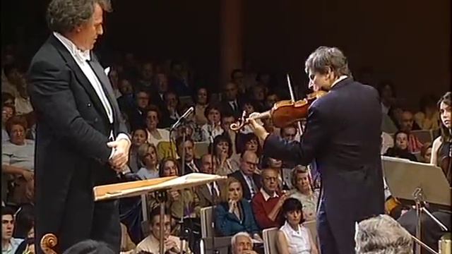 Beethoven | Violin Concerto In D Major | Uto Ughi