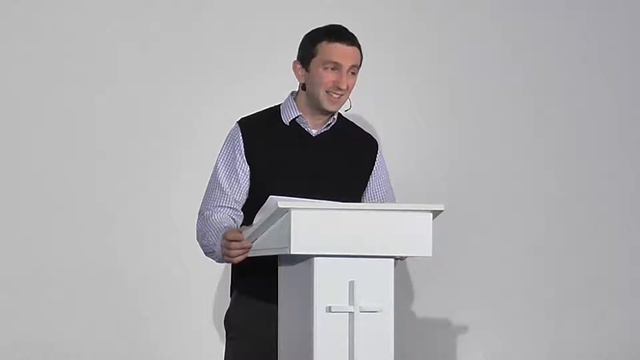 Паланчук Е.Г. Иисус Христос вовеки Тот же. 07.12.2014.