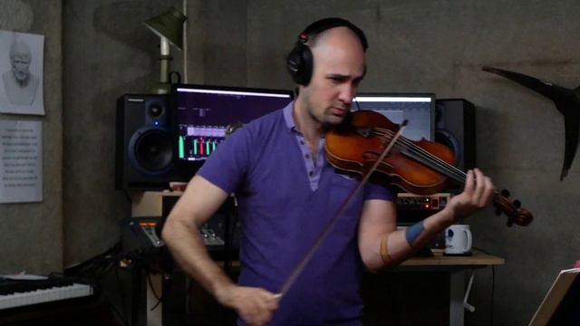 Nick Montopoli | I. Chorale 228 | Two Chorales And Interlude For Solo Instrument And Electronics