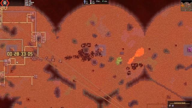 Mindustry Hex PvP: Erekir Thunder Run