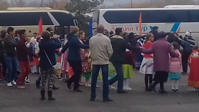 #фестиваль в с.Черный отрог