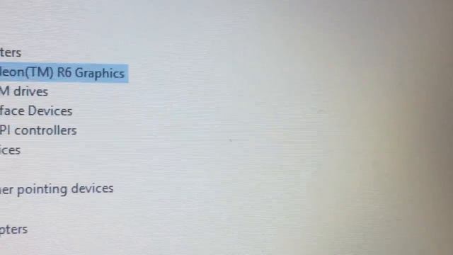 Fix Flickering Blue Screen On Windows 10 (Asus X550XE)