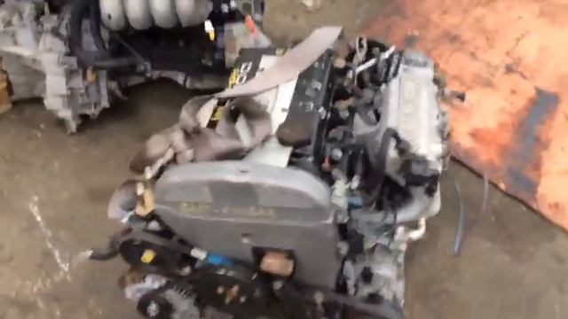 Двигатель G4CP 2.0 16V Kia Joice / Hyundai Sonata