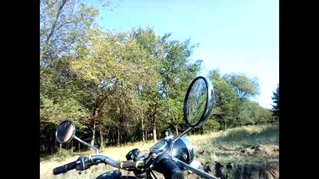 На что способен мотоцикл Урал