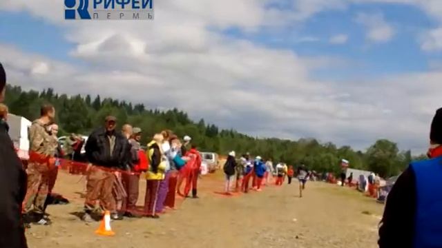 Привет, Пермь!   Гора Конжаковский камень