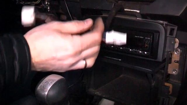 Primera P12. Управление магнитолой Пионер по КАН +БТ штатными кнопками.