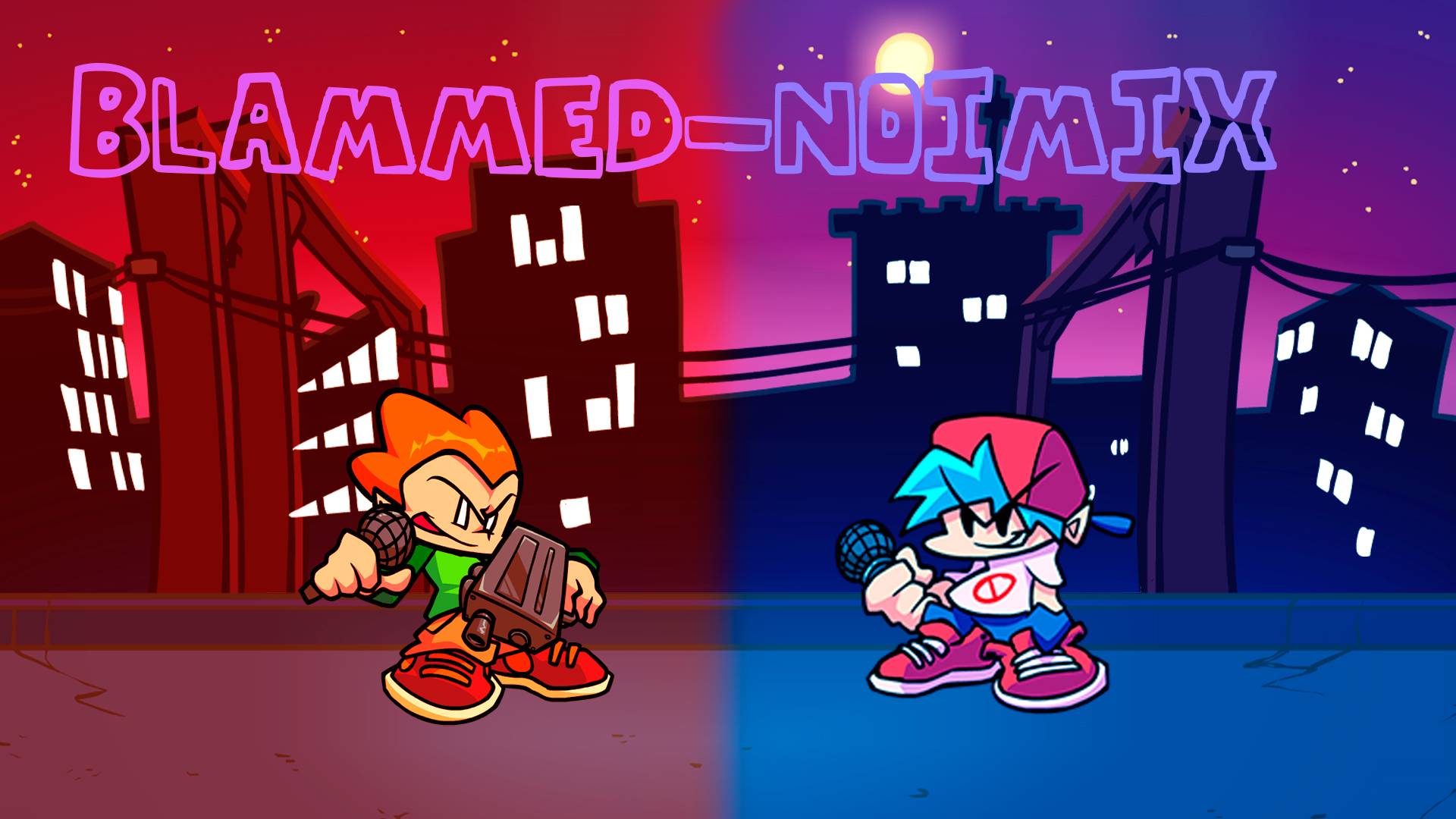 Blammed Noimix But My Chart (FC)