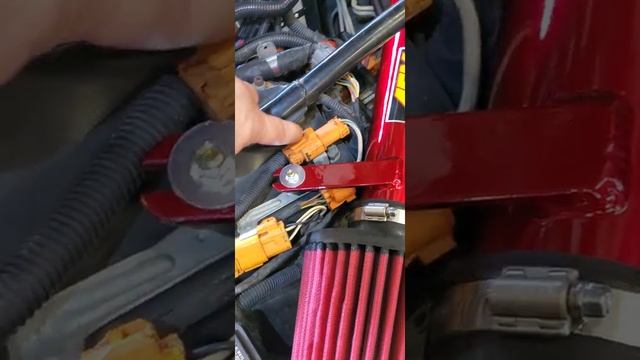 AEM Intake Install 1997 Honda Delsol DOHC VTEC