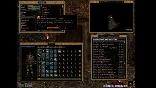 Morrowind ép.30 : Dagoth Ur - Fin Du Jeu