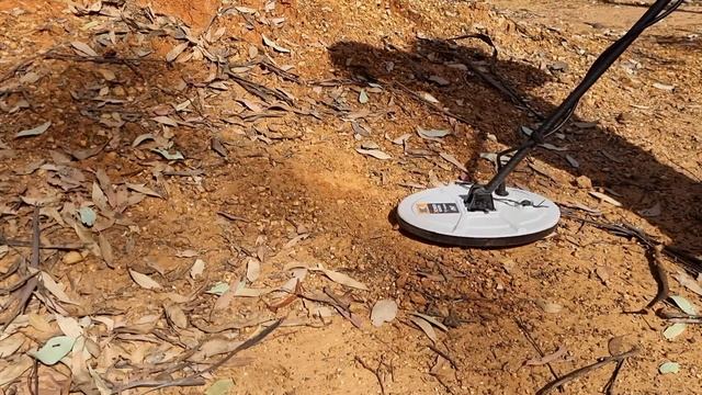 Minelab GPX 6000 and the Nugget Finder Exceed coil