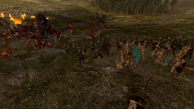 Dawi Dakka Khalida Fully Operational // Total War: Warhammer II Online Battle #298