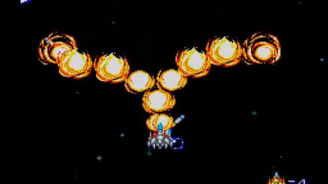 Super Star Soldier Part 1