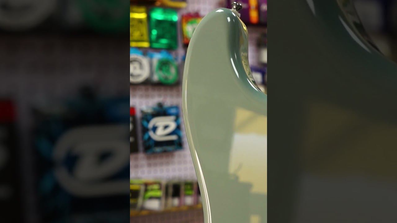 Приняли участие в создании очередного творения от DOAL Guitar&Bass Parts.