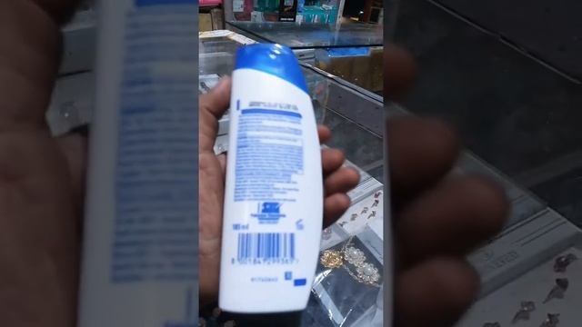 Head & Shoulders Silky Black