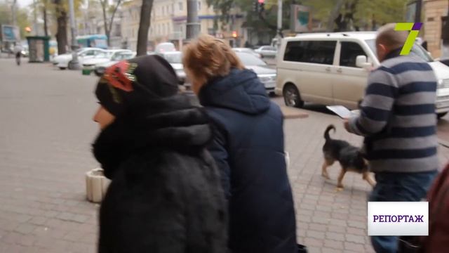 На Таирова на месте зелёной зоны установили МАФ