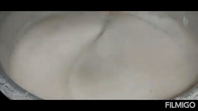 பச்சரிசி மாவு கஞ்சி வத்தல் | கூழ் வடாம்/ Home Made Rice Pappad