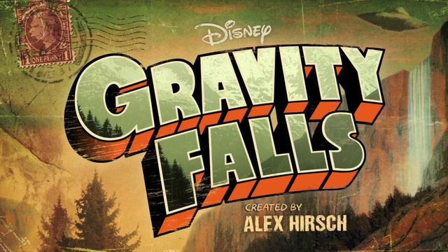 Gravity Falls Main Theme Violin