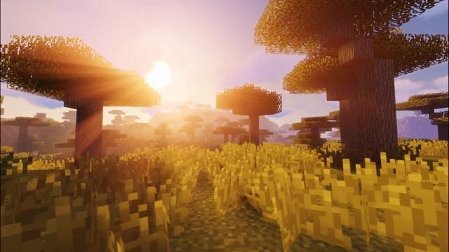 Sildurs Vibrant Shader V1.28 In Minecraft 1.16.2
