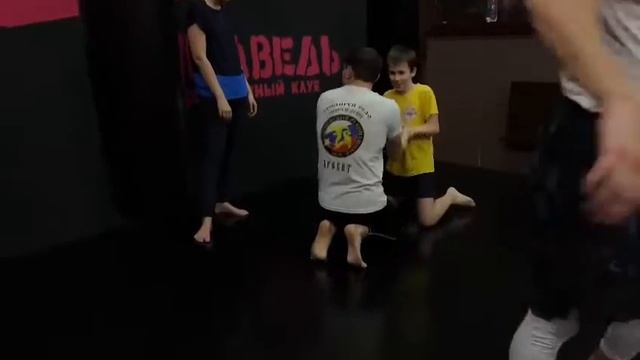 бойцовский клуб медведь