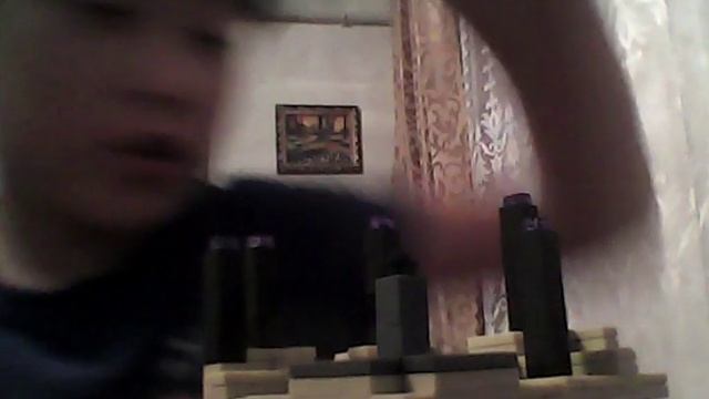 Обзор Майнкрафт Мини Эндер Мир