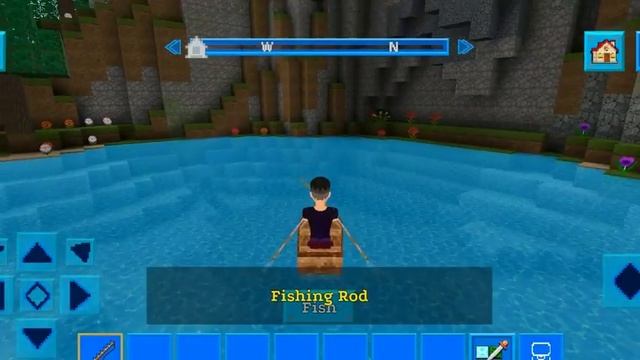 RealmCraft AR with Skin Exporter to Minecraft: Survival Block Building Game: Promo