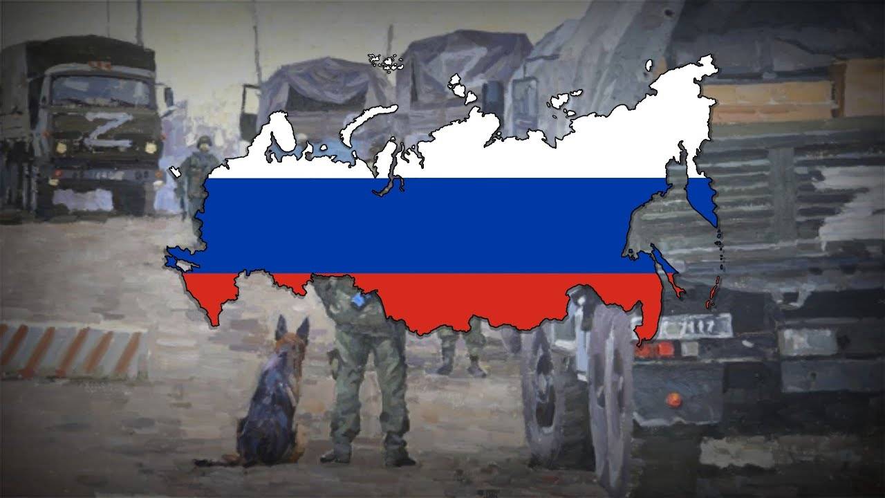 Polyushko-polye - Russian Patriotic Song - Полюшко-Поле - Русская патриотичная песня