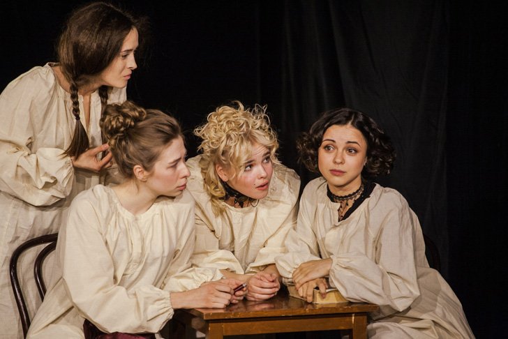 Спектакль «Кино не про нас»