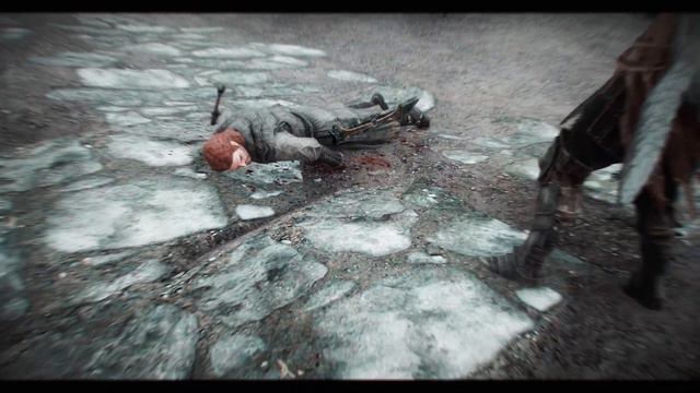 [Skyrim SE/AE] Leviathan Animations - Greatsword Killmoves