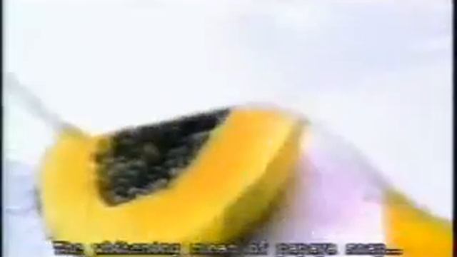 Perla Papaya WHITENING!