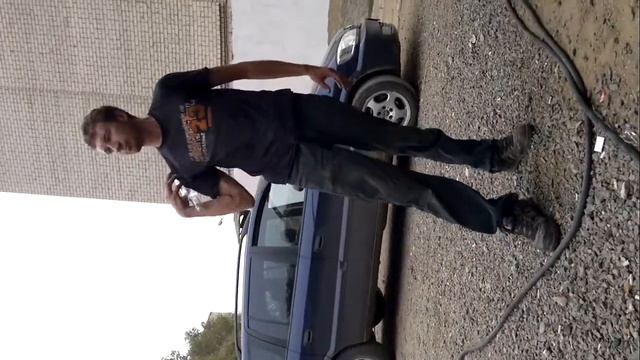 будни шиномонтажника