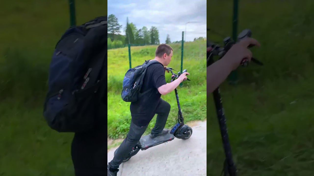 G1 Vs G1 Pro  #нягань  #kugoo  #g1 #g1pro  #escooter
