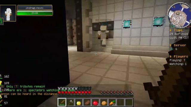 HungerGames #12 - Выносим всех! :D