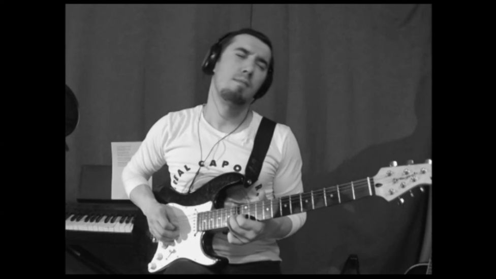 Oscar Band - Не покидай (Авторская песня)