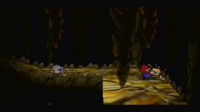 Paper Mario - Chapter 8 - Episode 2: Dungeons & Darkness