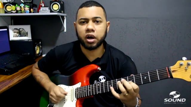 Aulão! Digitaçao Da Escala Maior, Frase Para Subdominante Menor (Emprestimo Modal) Aula 3/5