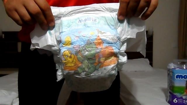 Molfix 6 Extra Large Ab 16 Kg ( Bis 30 Kg ) Getestet Testbericht