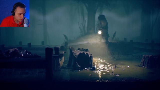 ПРОХОЖДЕНИЕ Little Nightmares 2 / Маленькие КОШМАРЫ #3