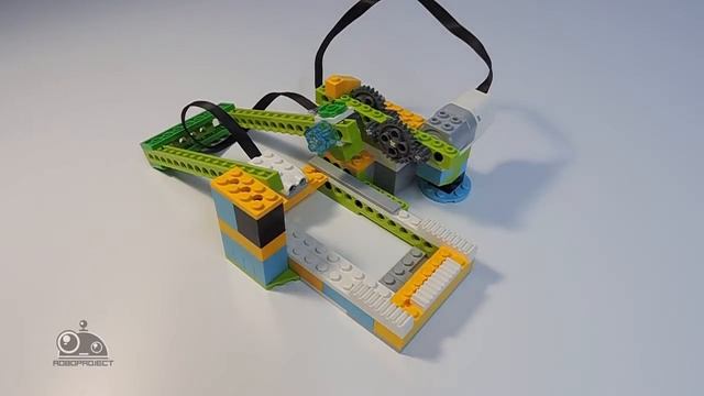 Lego Wedo 2.0 - Мышеловка