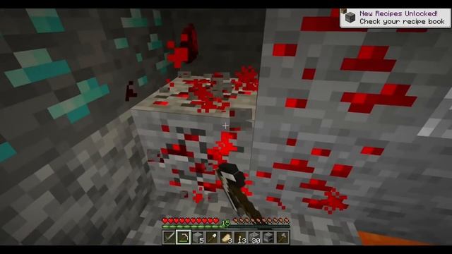 Minecraft: Dark4.ogg Plays In A Cave