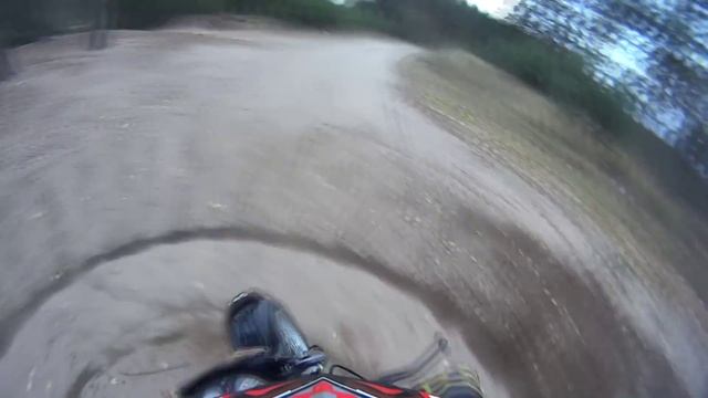 Racer/lifan/stels/прохват