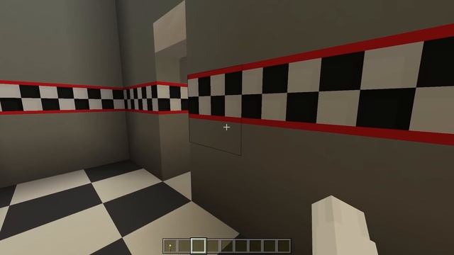 FNAF 6 Pizzeria Simulator Map In Minecraft PE / BE