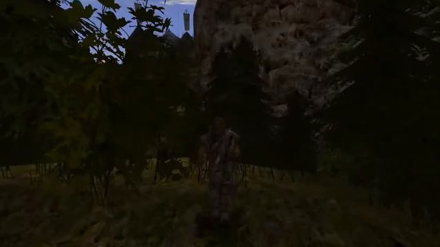 Gothic 2 Global Mod эпизод 44 (2-я глава)