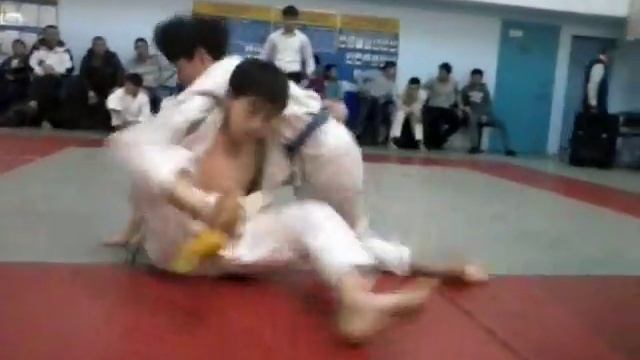 АДС Джиу-Джитсу №54 Школа