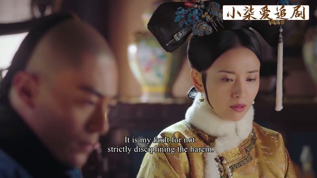 玫答應自毀容貌陷害如懿，不料海蘭拿出鐵證，不僅維護了如懿還讓皇上看清她的真面目！【ep8-2】