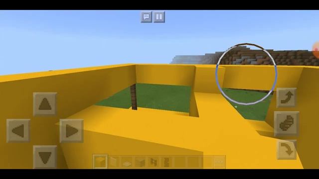 КАК ПОСТРОИТЬ ПРОСТОЙ И КРАСИВЫЙ ДОМ ИЗ БЕТОНА В МАЙНКРАФТЕ. МАЙНКРАФТ ДОМ. МАЙНКРАФТ