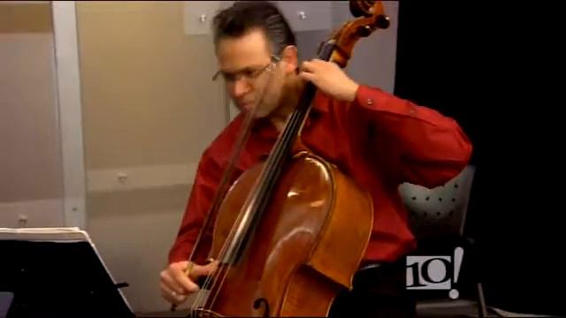 Dali Quartet Plays La Cumparsita.mp4